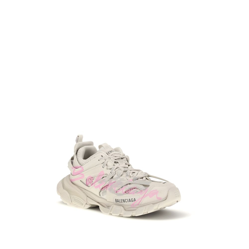 Track Signature Sneakers