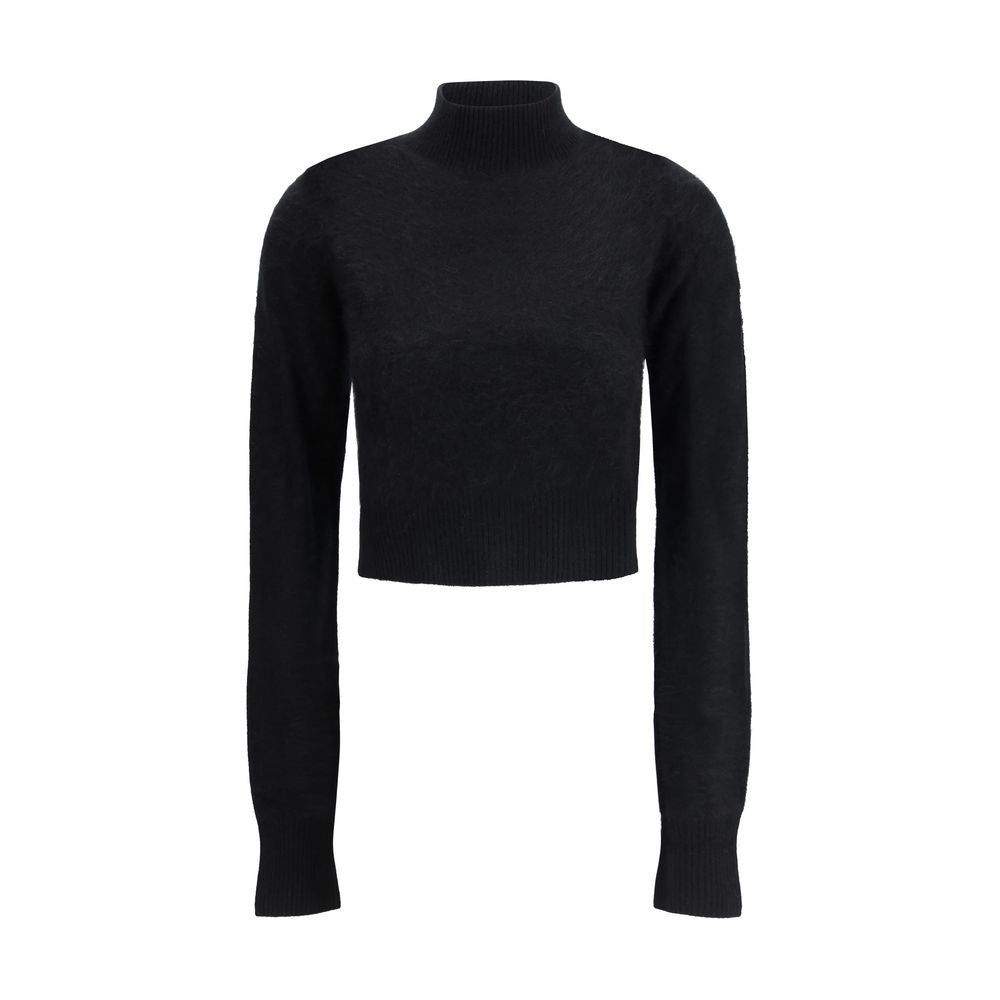 Black Cashmere Cashmere Sweater