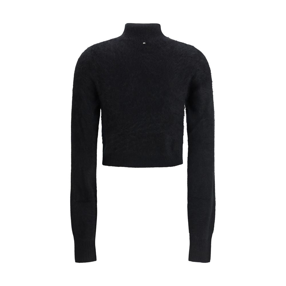 Black Cashmere Cashmere Sweater