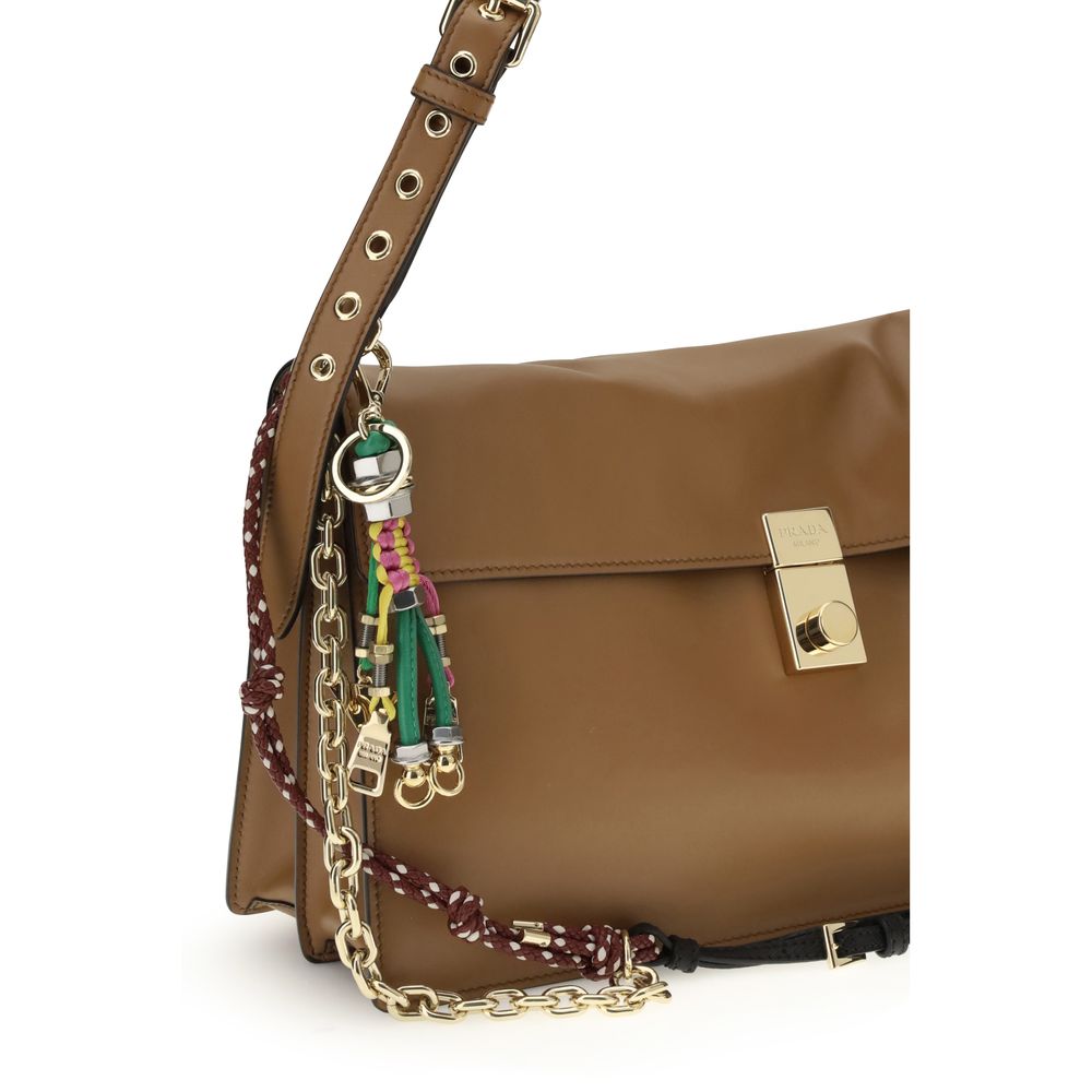 Large Soft Sound Shoulder Bag