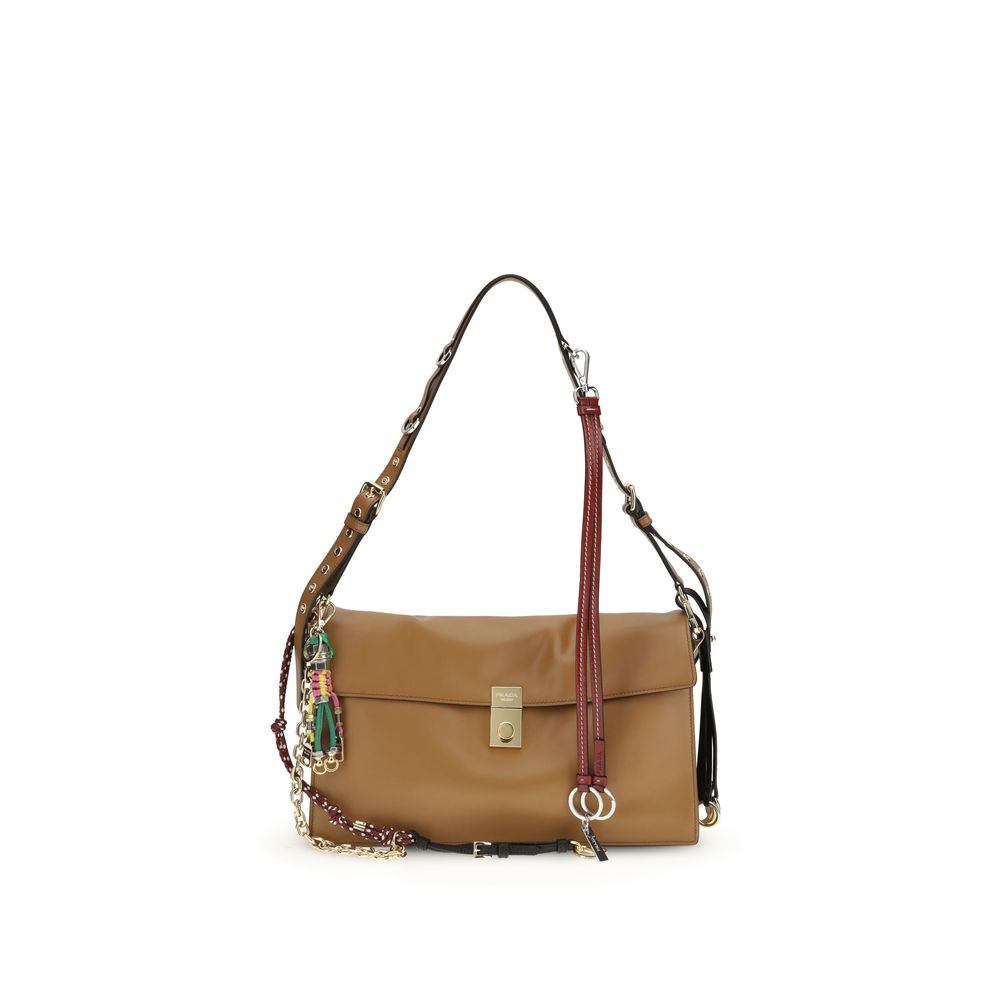 Large Soft Sound Shoulder Bag