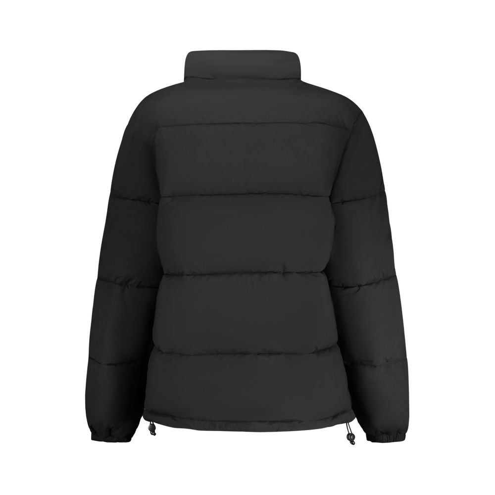 Nero Polyester Woman Jacket