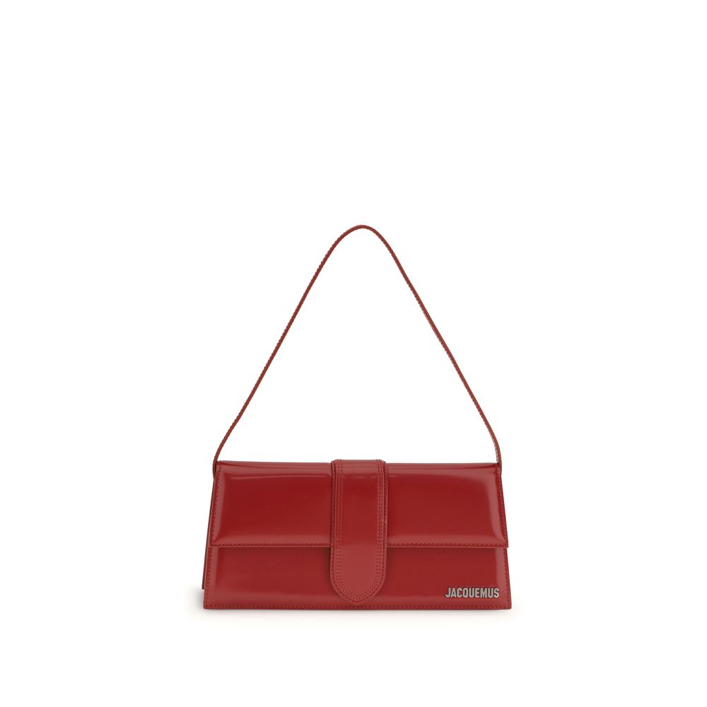 Red Calf Leather Bos Taurus Shoulder Bag