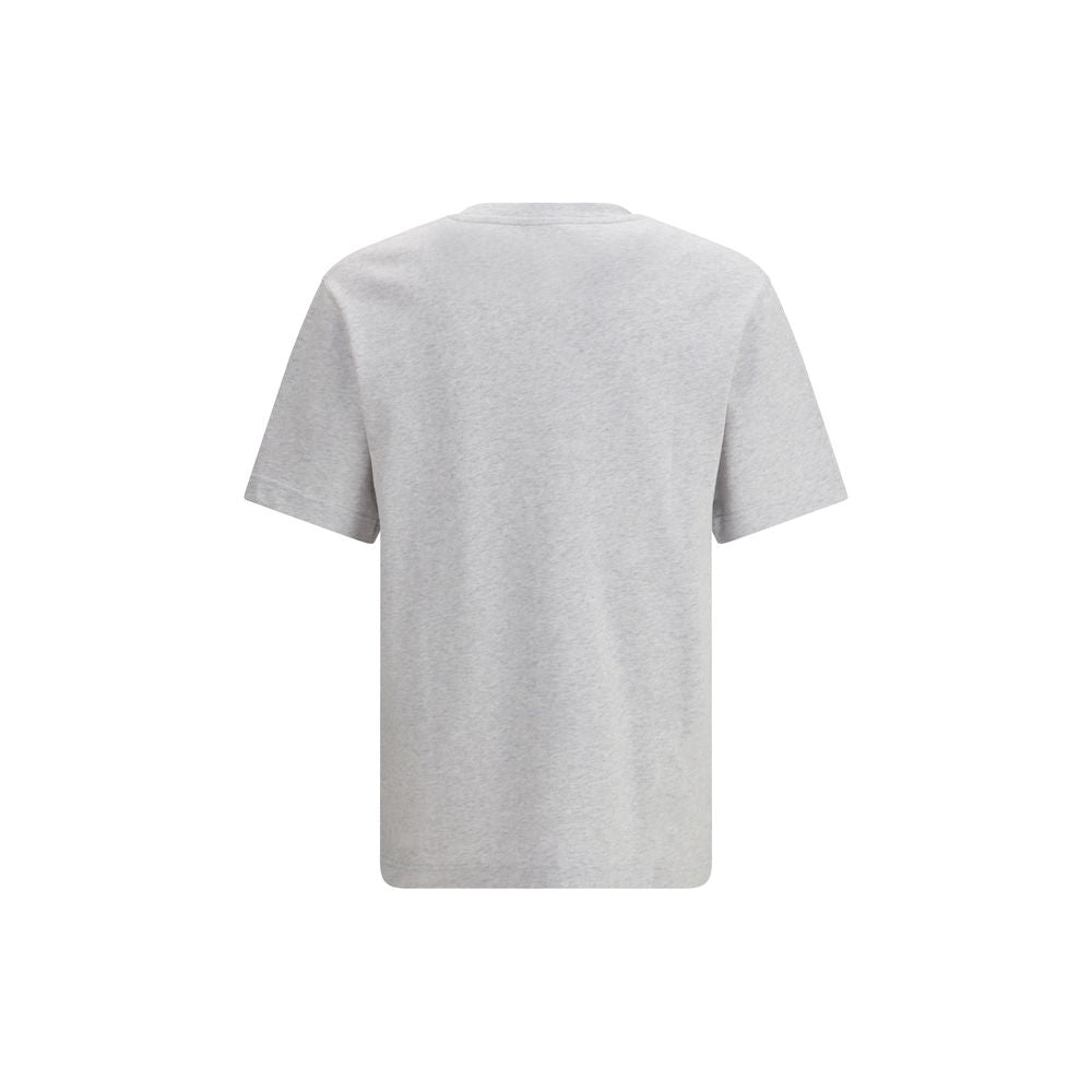 Gray Cotton T-Shirt