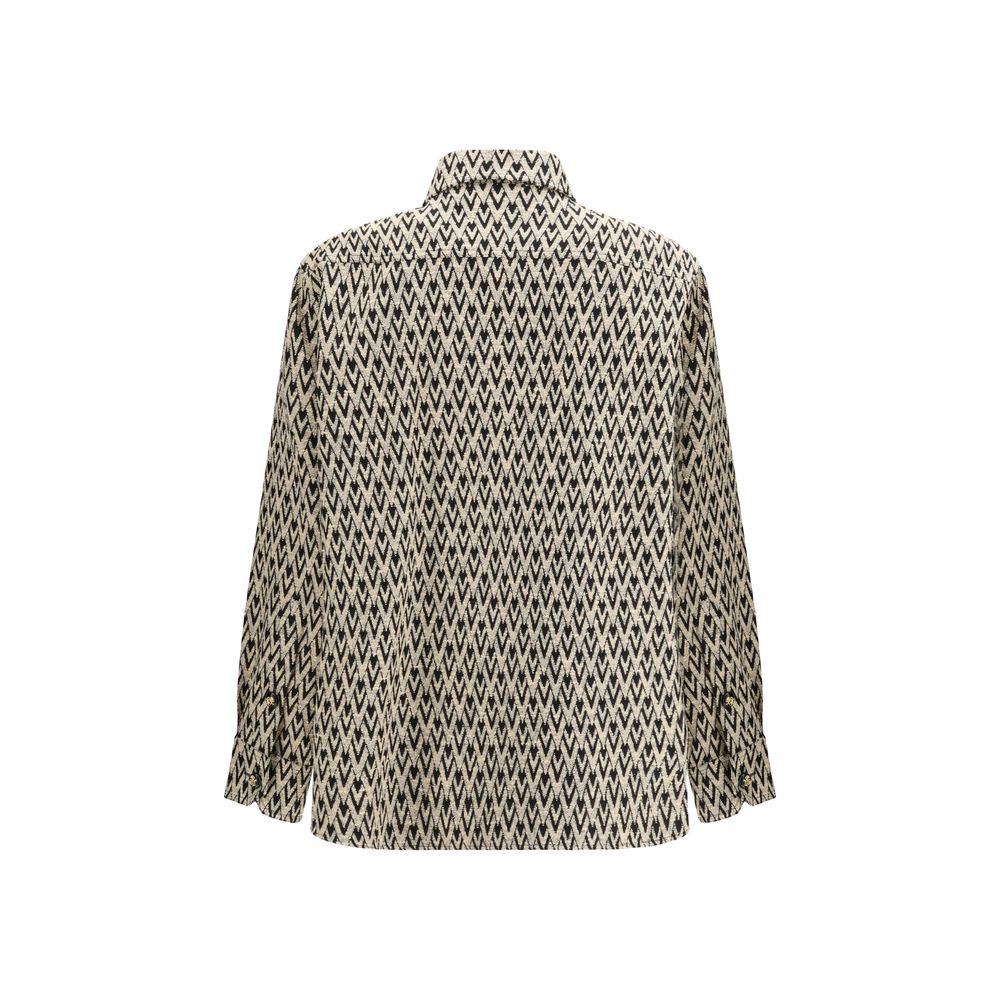 Multicolor Cotton Jackets And Coat