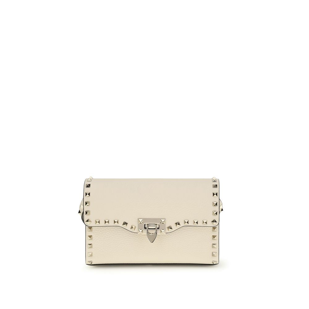 Rockstud Schultertasche