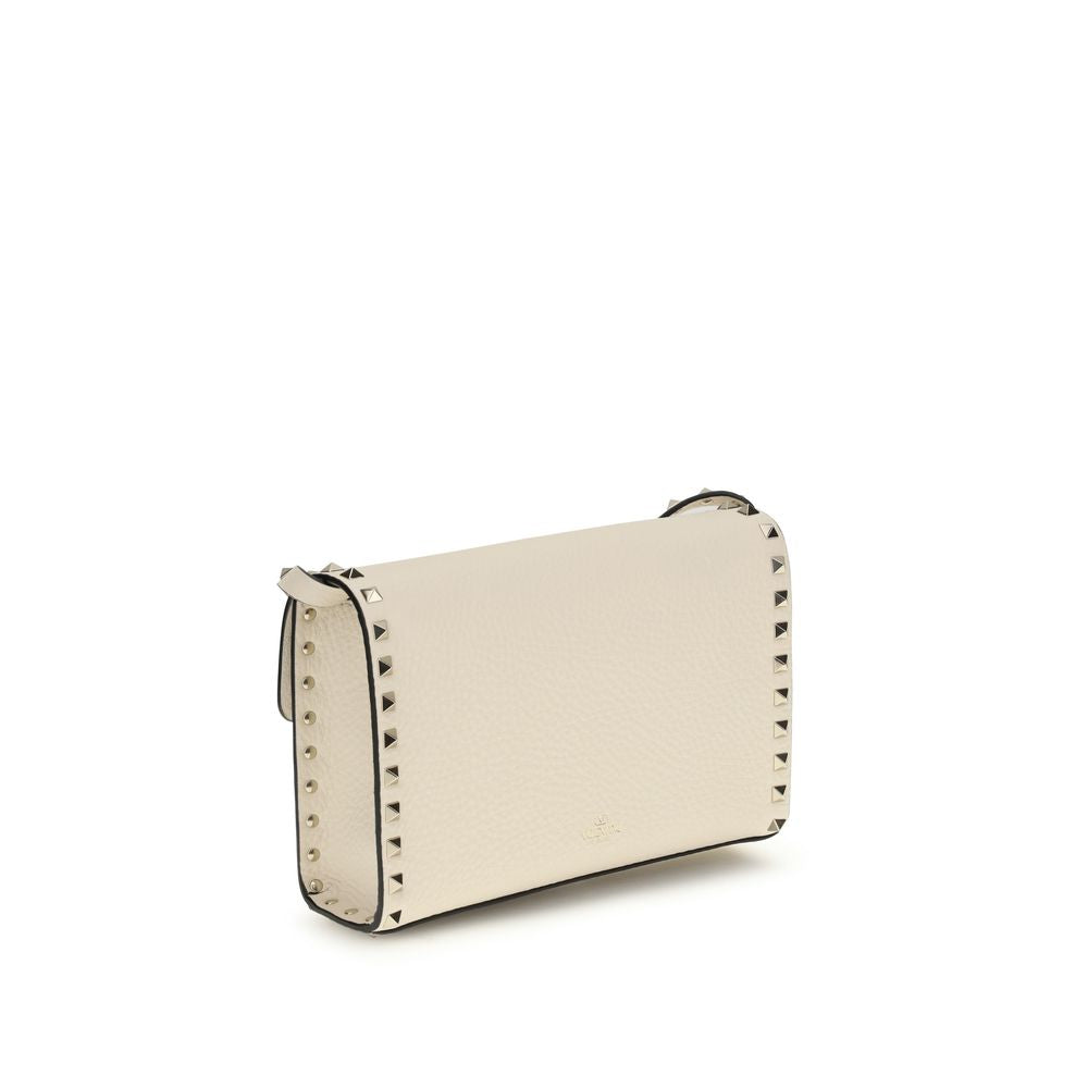 Rockstud Schultertasche