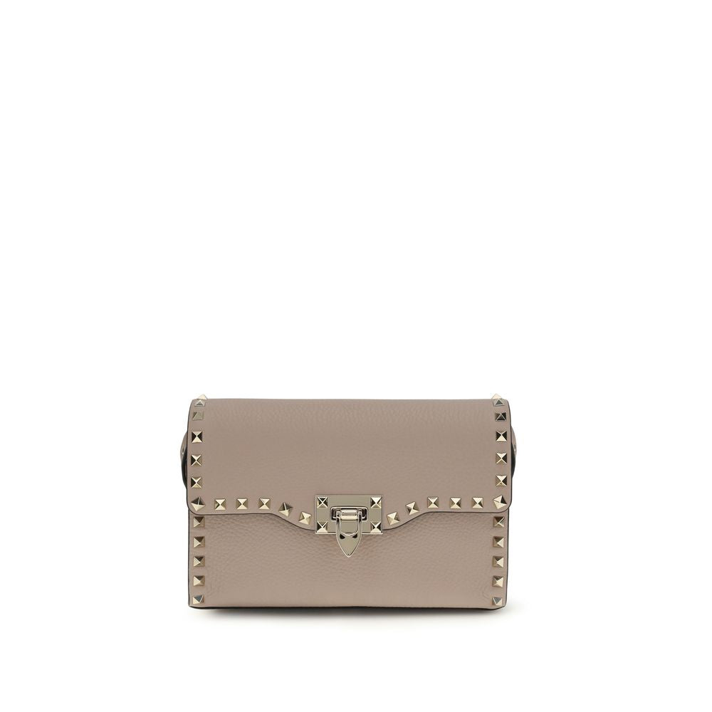 Rockstud Schultertasche