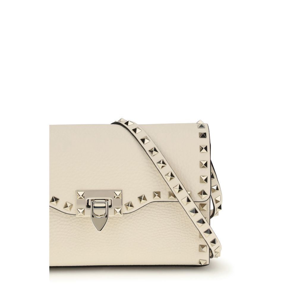 Rockstud Schultertasche