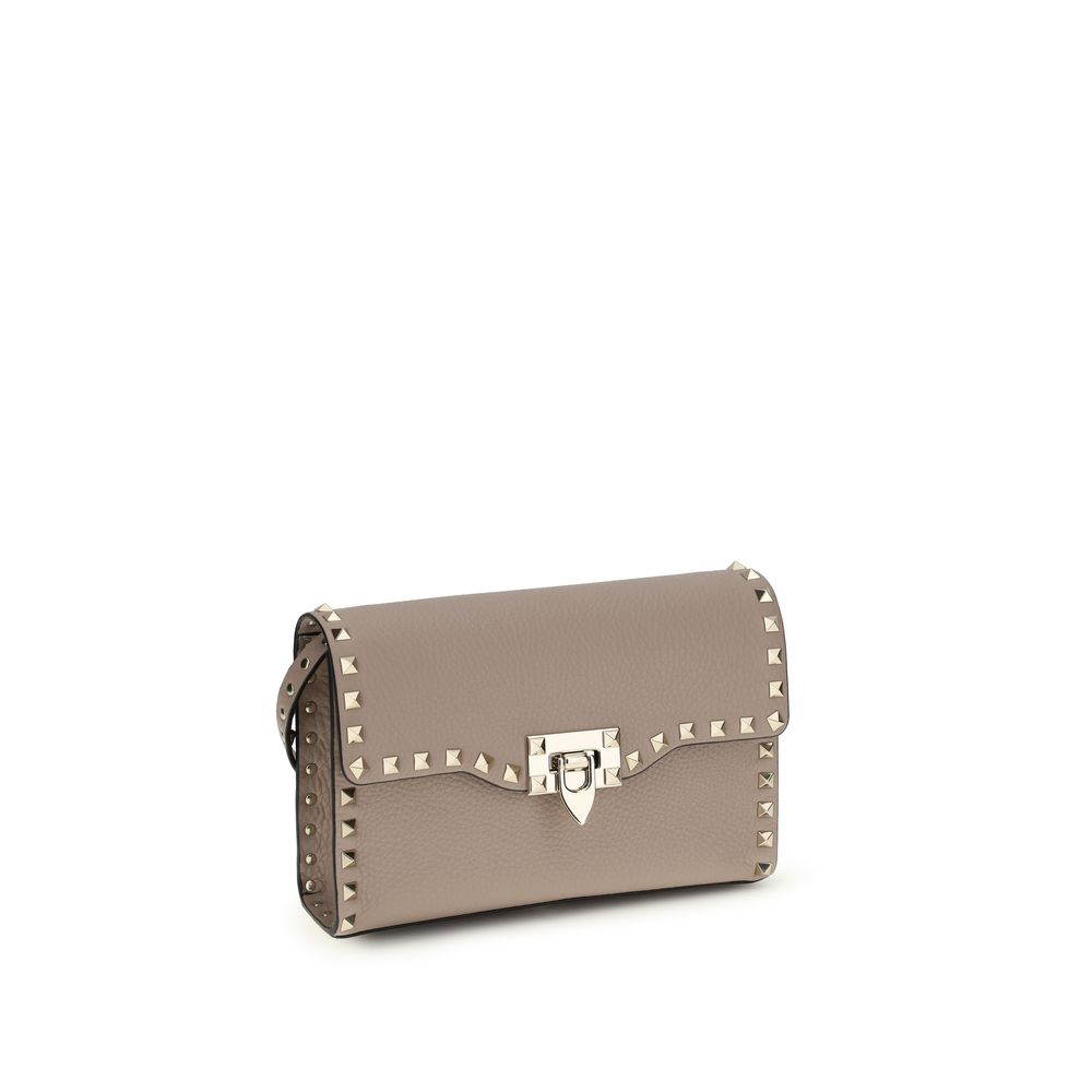 Rockstud Schultertasche