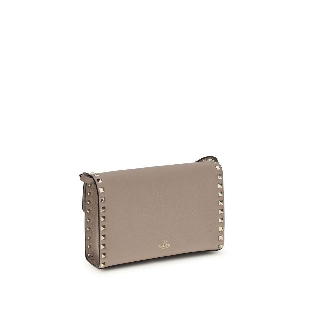 Rockstud Schultertasche