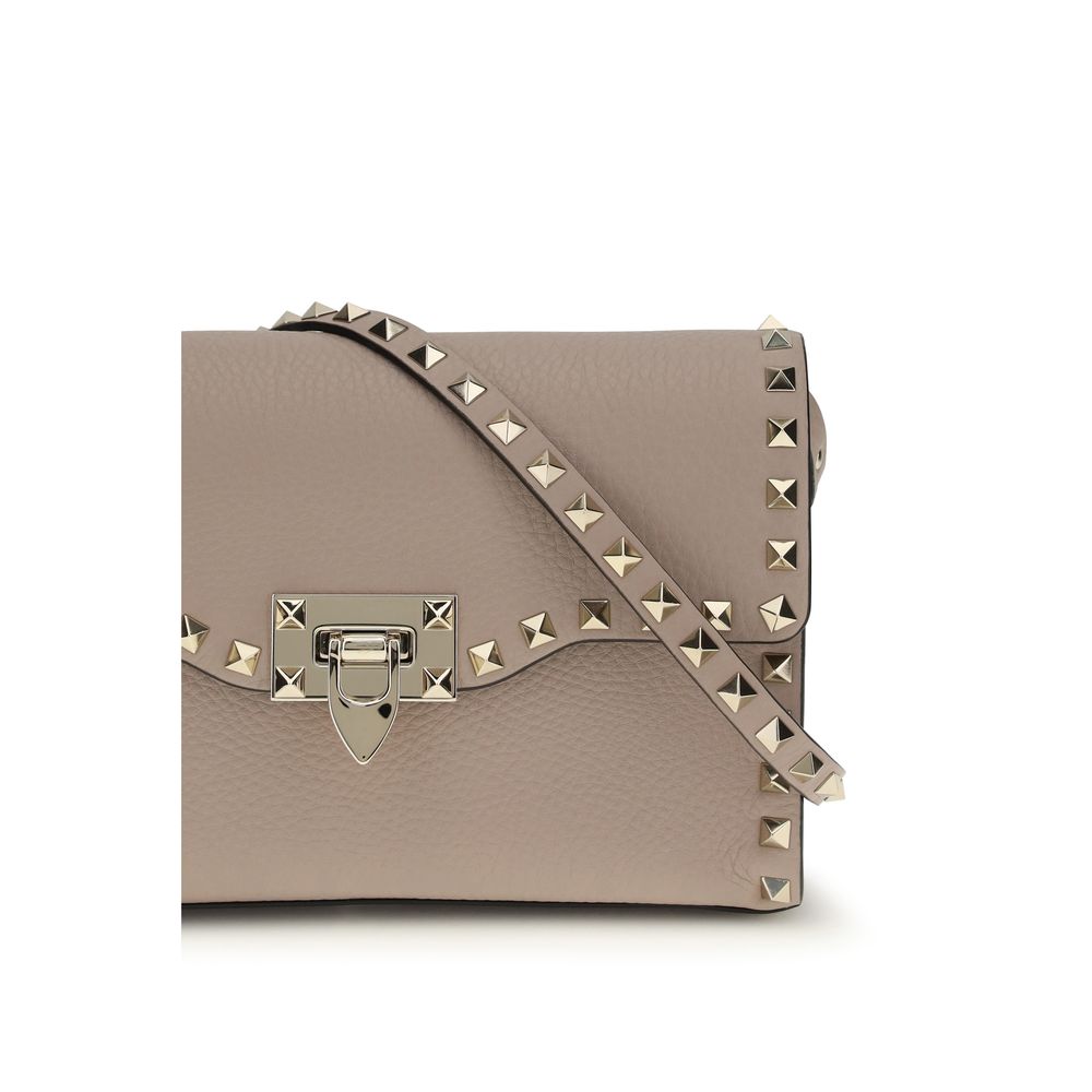 Rockstud Schultertasche
