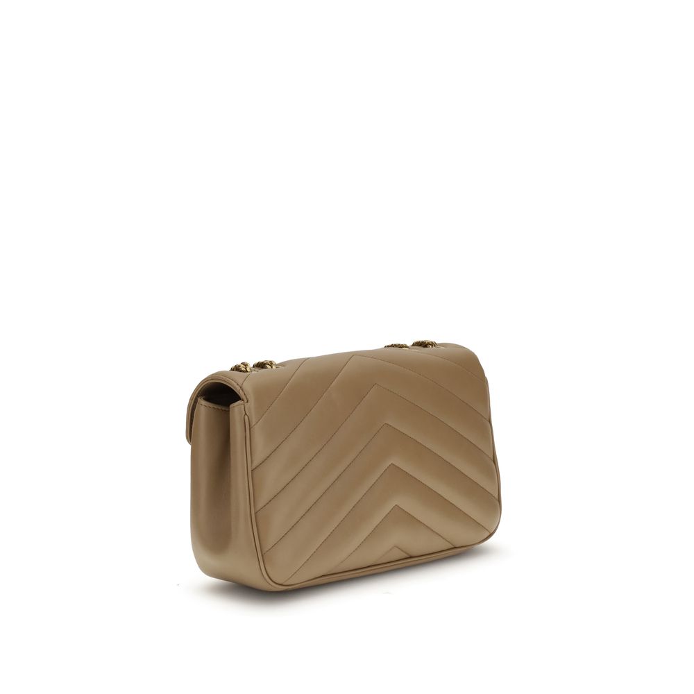 Borsa a tracolla LouLou beige
