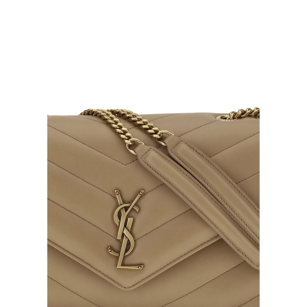 Borsa a tracolla LouLou beige