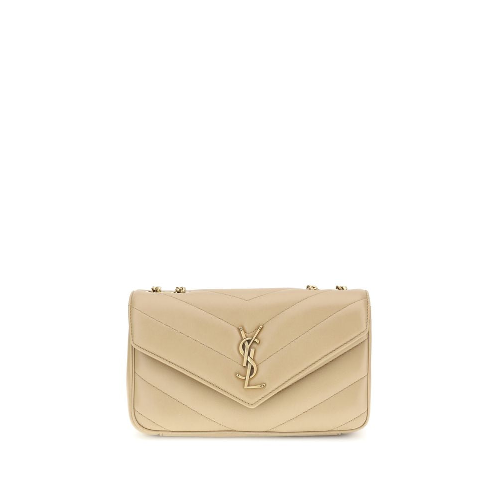 Borsa a tracolla LouLou beige