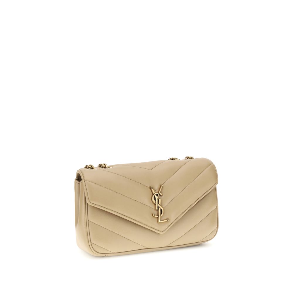 Borsa a tracolla LouLou beige