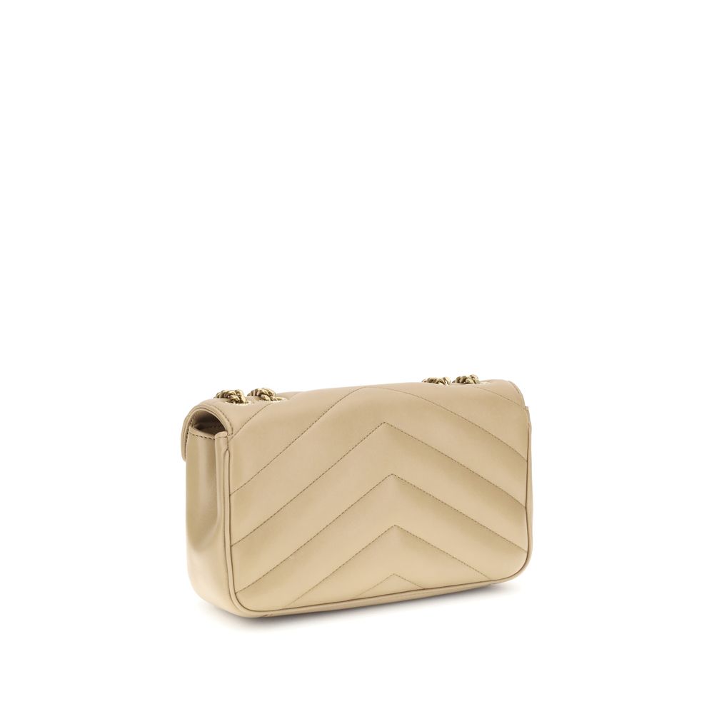 Borsa a tracolla LouLou beige