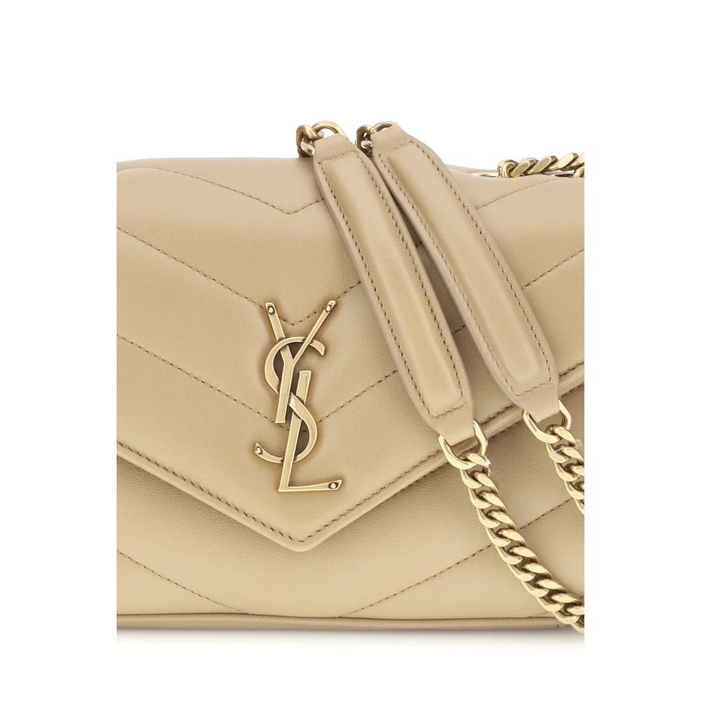 Borsa a tracolla LouLou beige