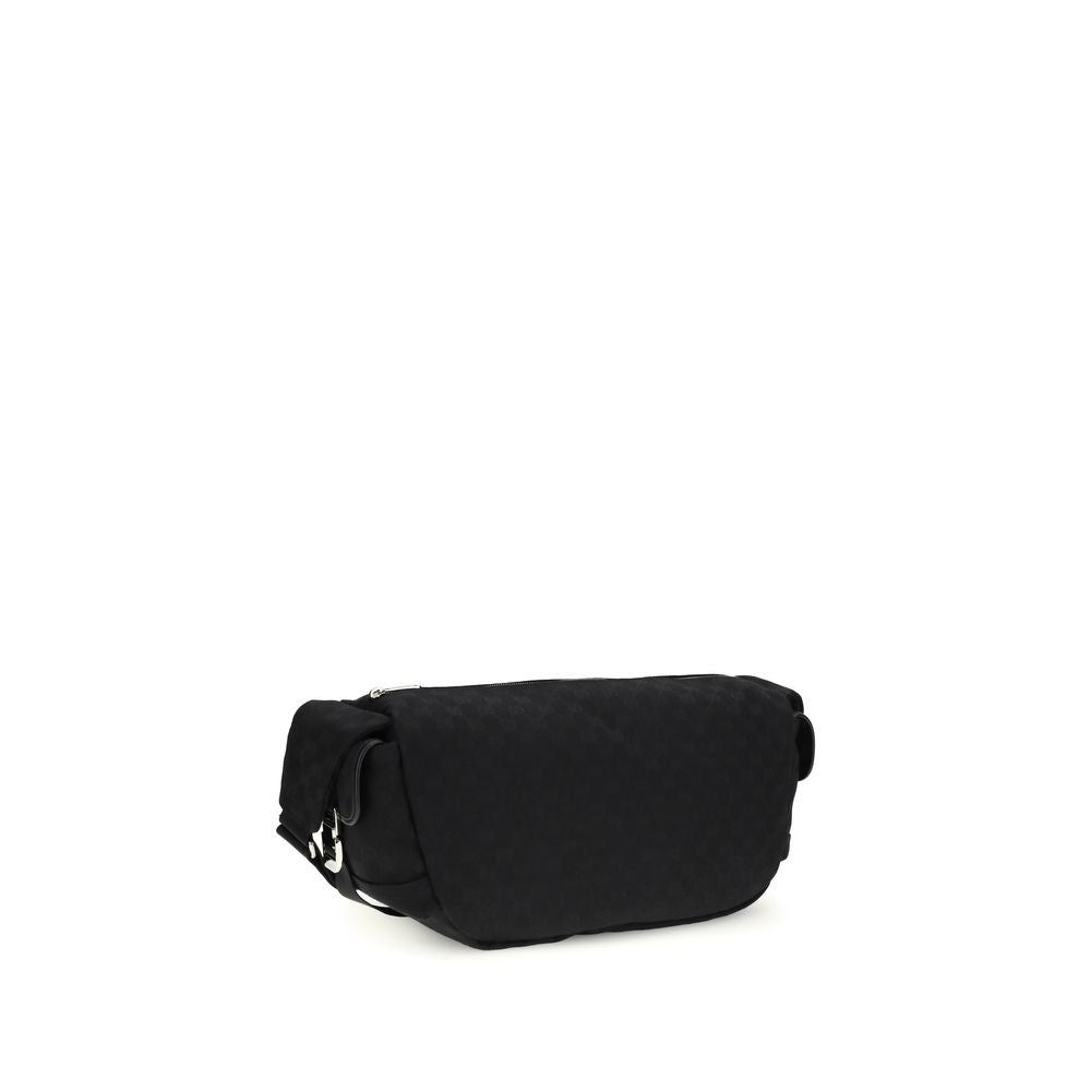 GG Fabric Shoulder Bag