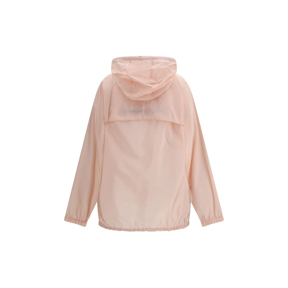 Pink Waterproof Jacket