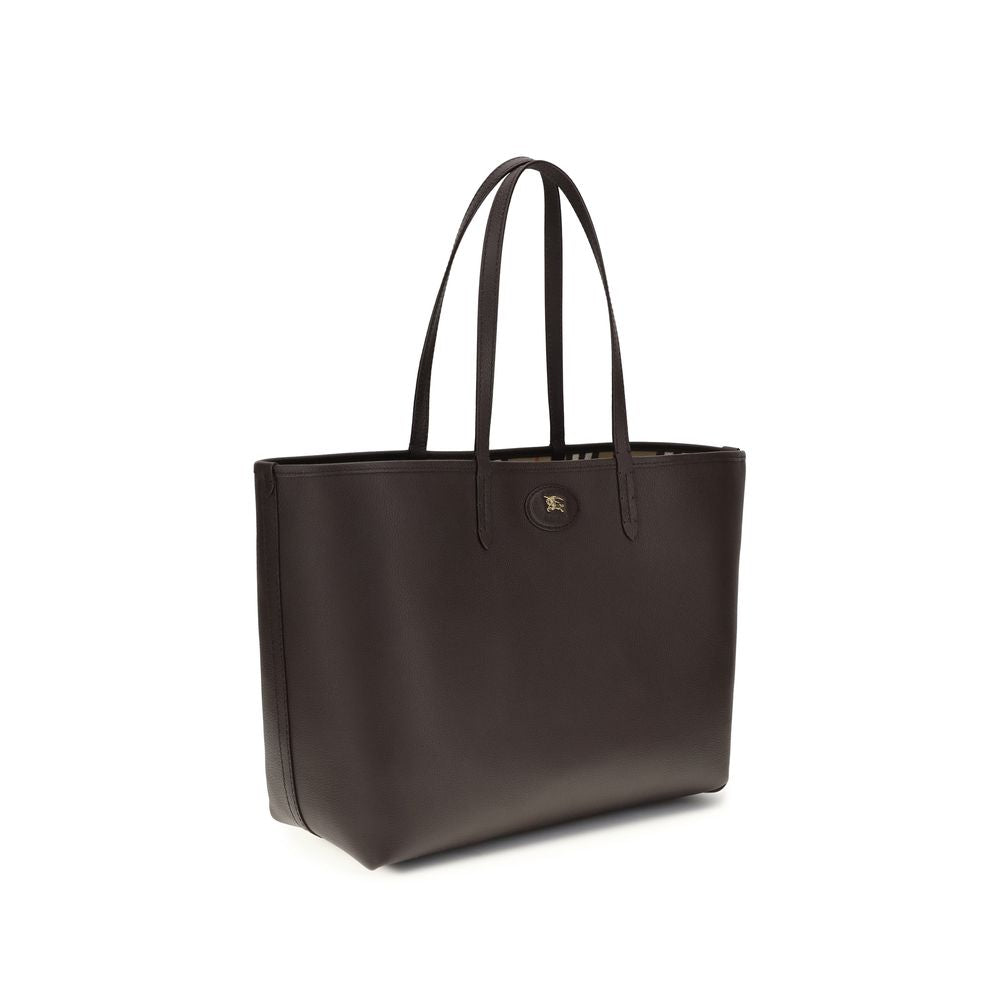 Borsa tote reversibile media Bloomsbury