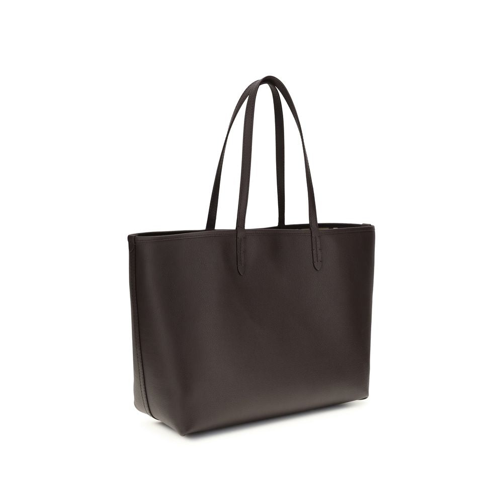Borsa tote reversibile media Bloomsbury