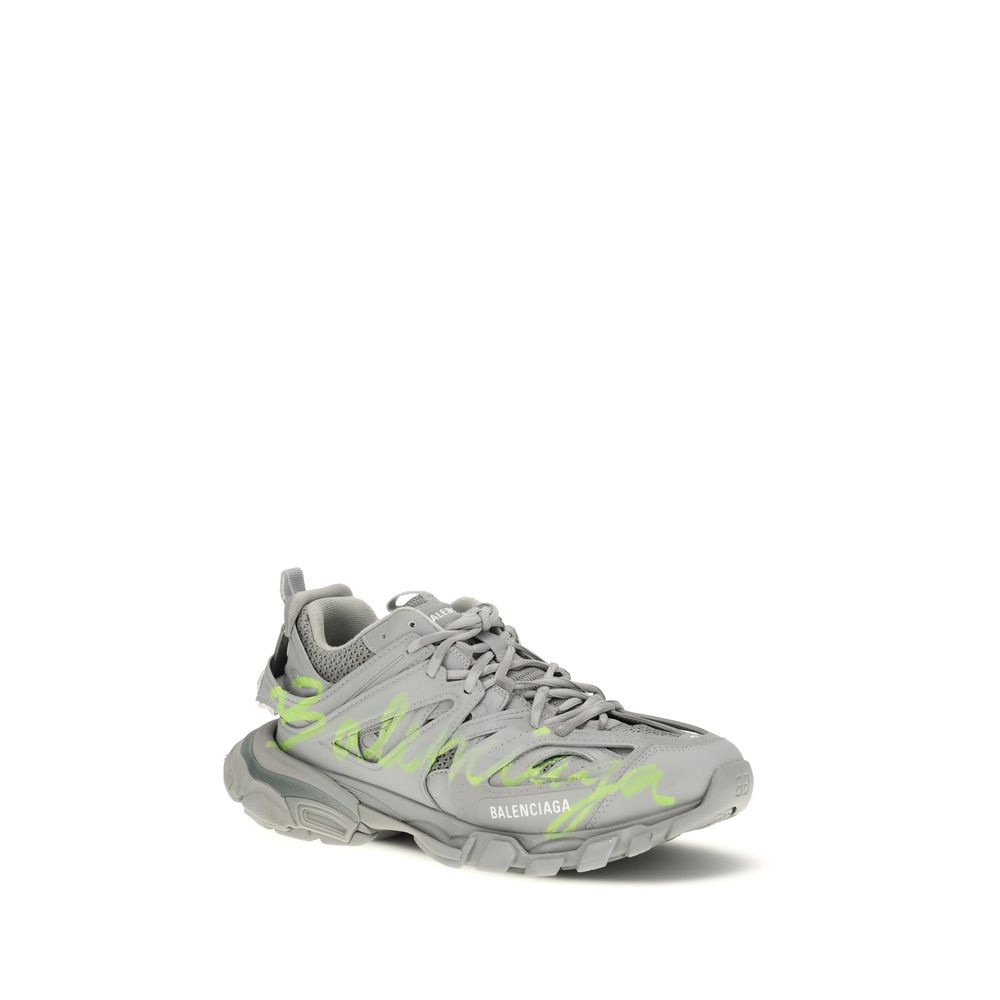 Track Signature Sneakers