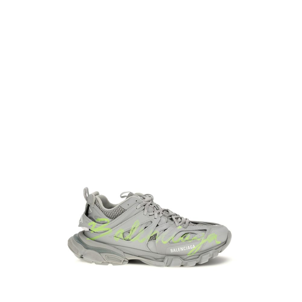 Track Signature Sneakers