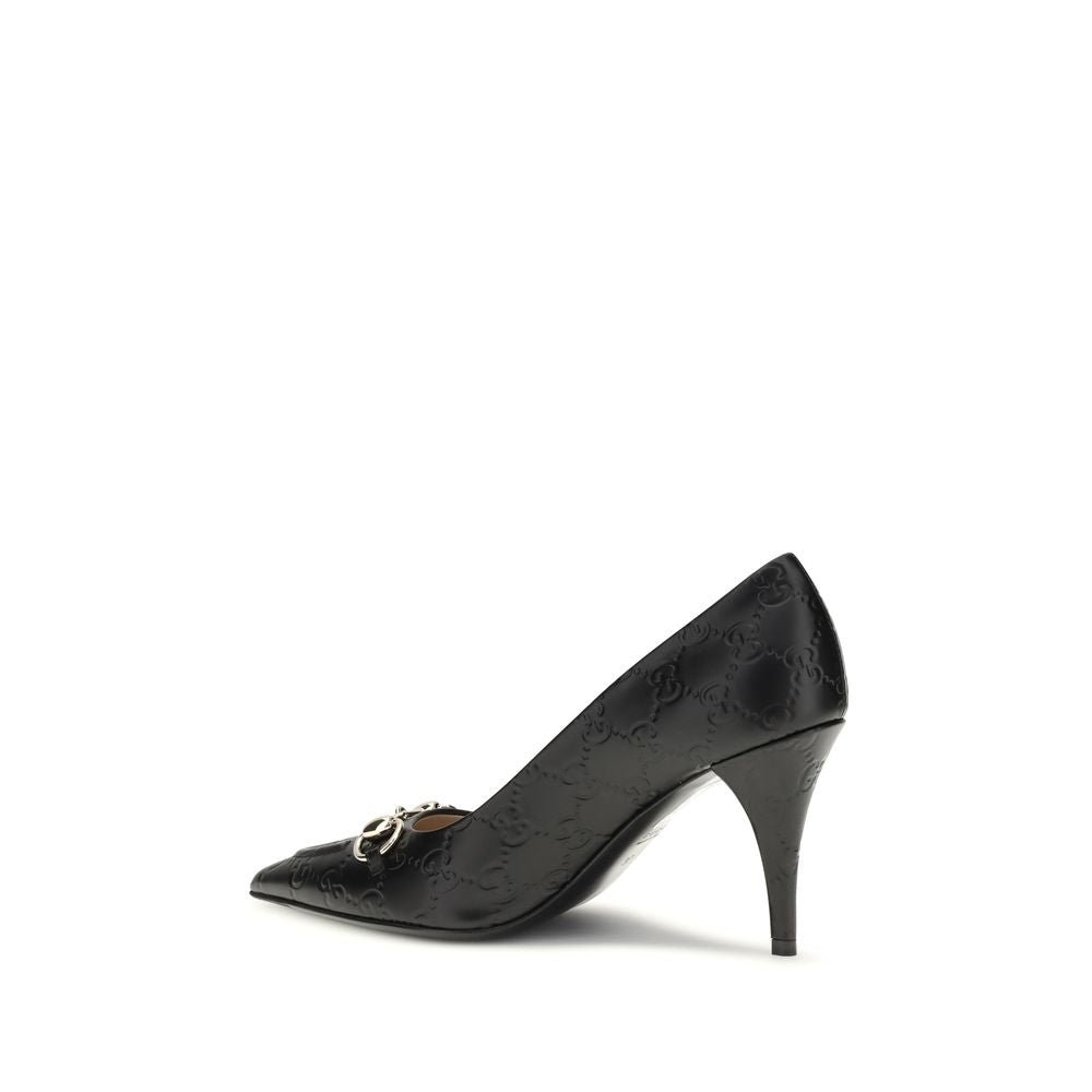 Horsebit Pumps