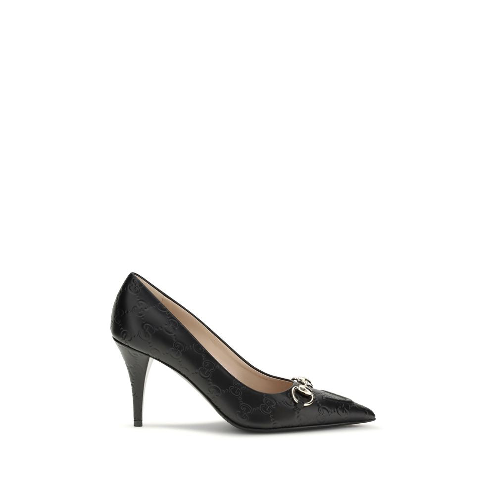 Horsebit Pumps