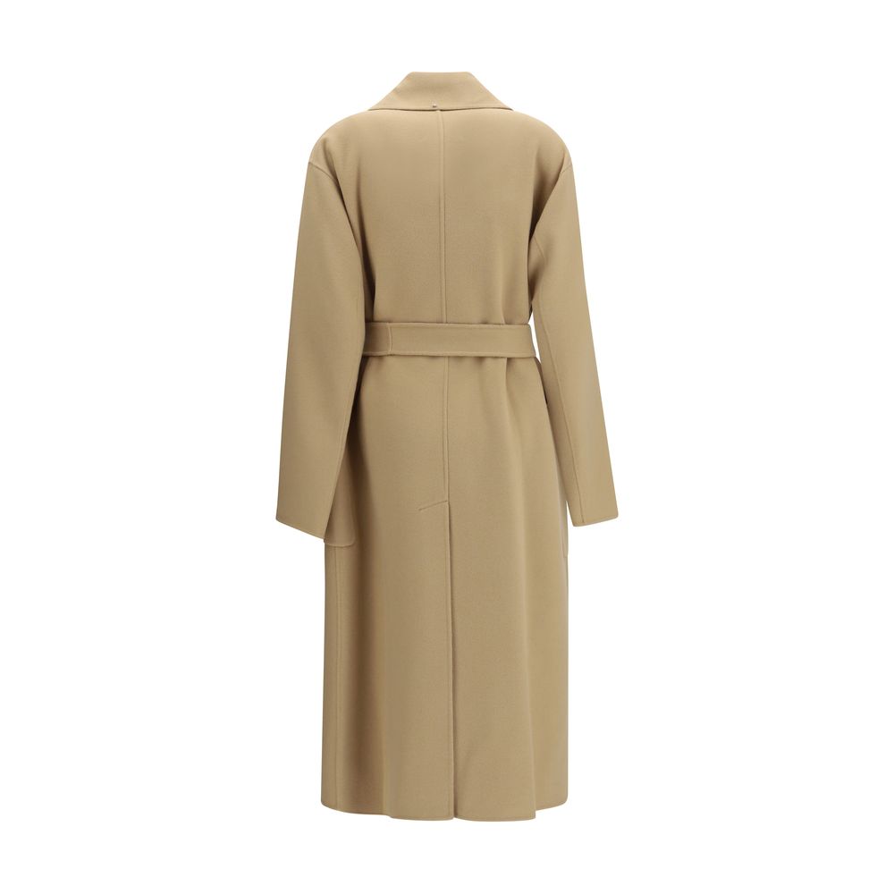 Wool dressing Coat