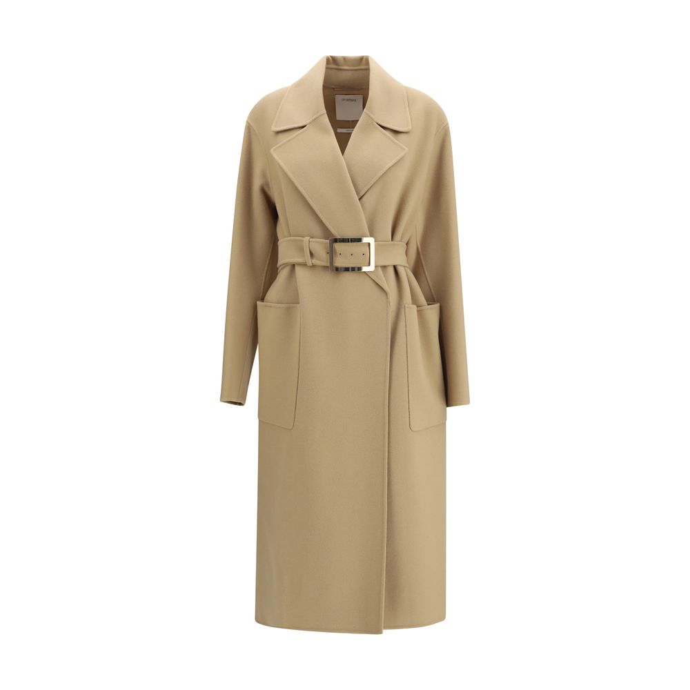 Wool dressing Coat