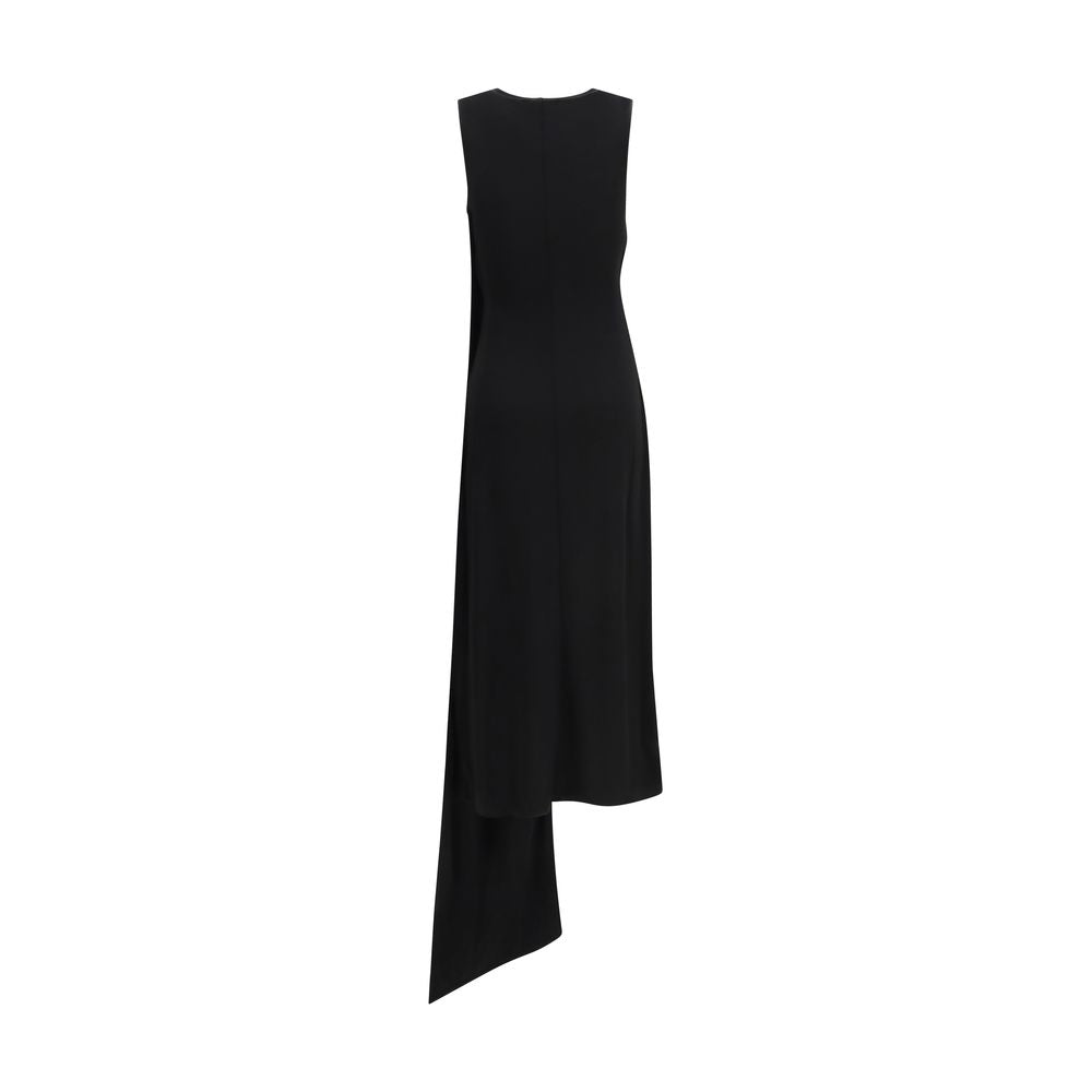 Long jersey Dress