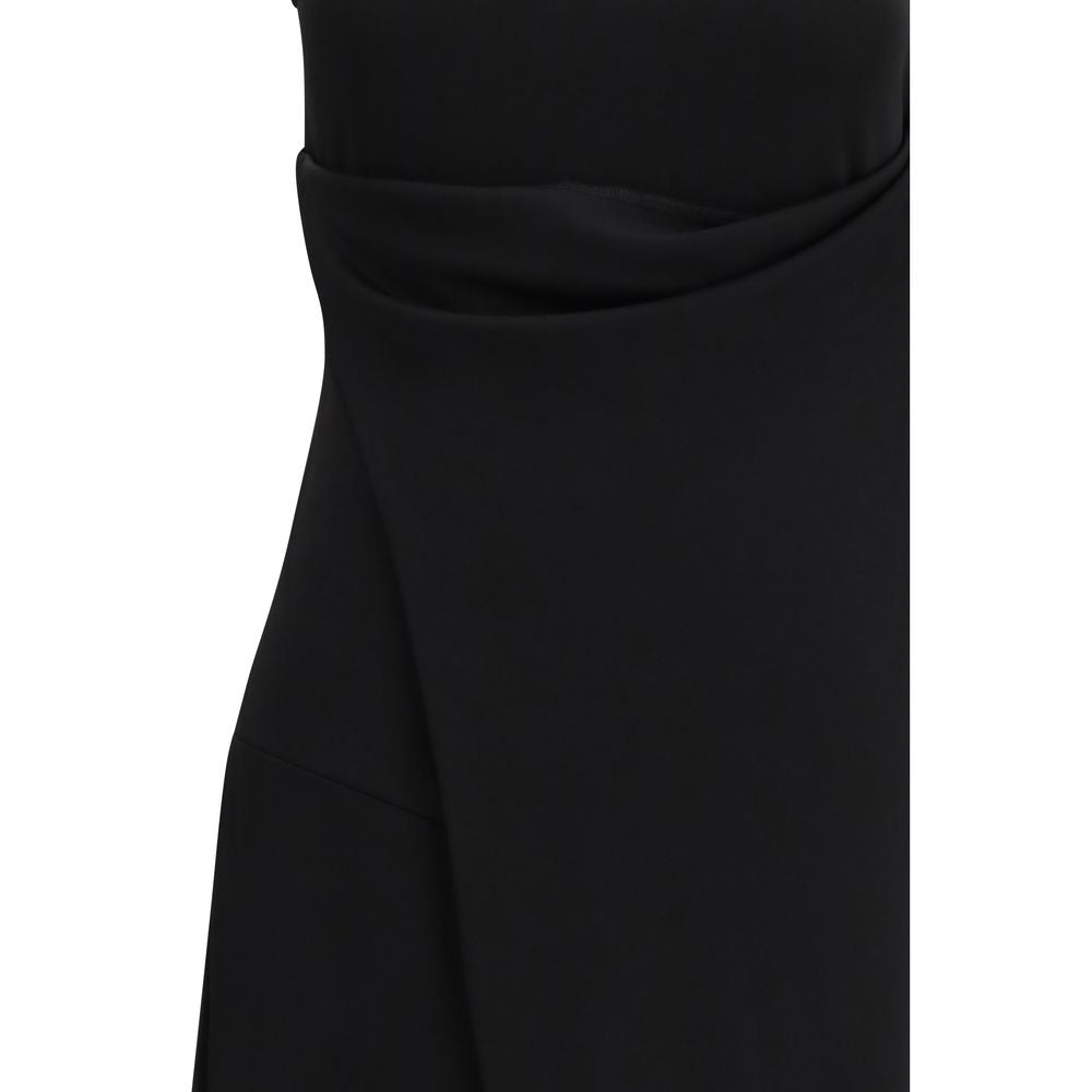 Long jersey Dress