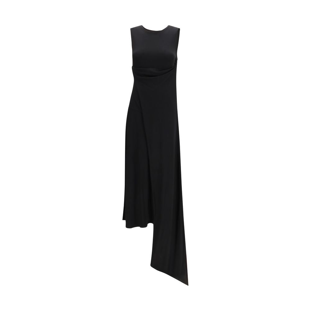 Long jersey Dress