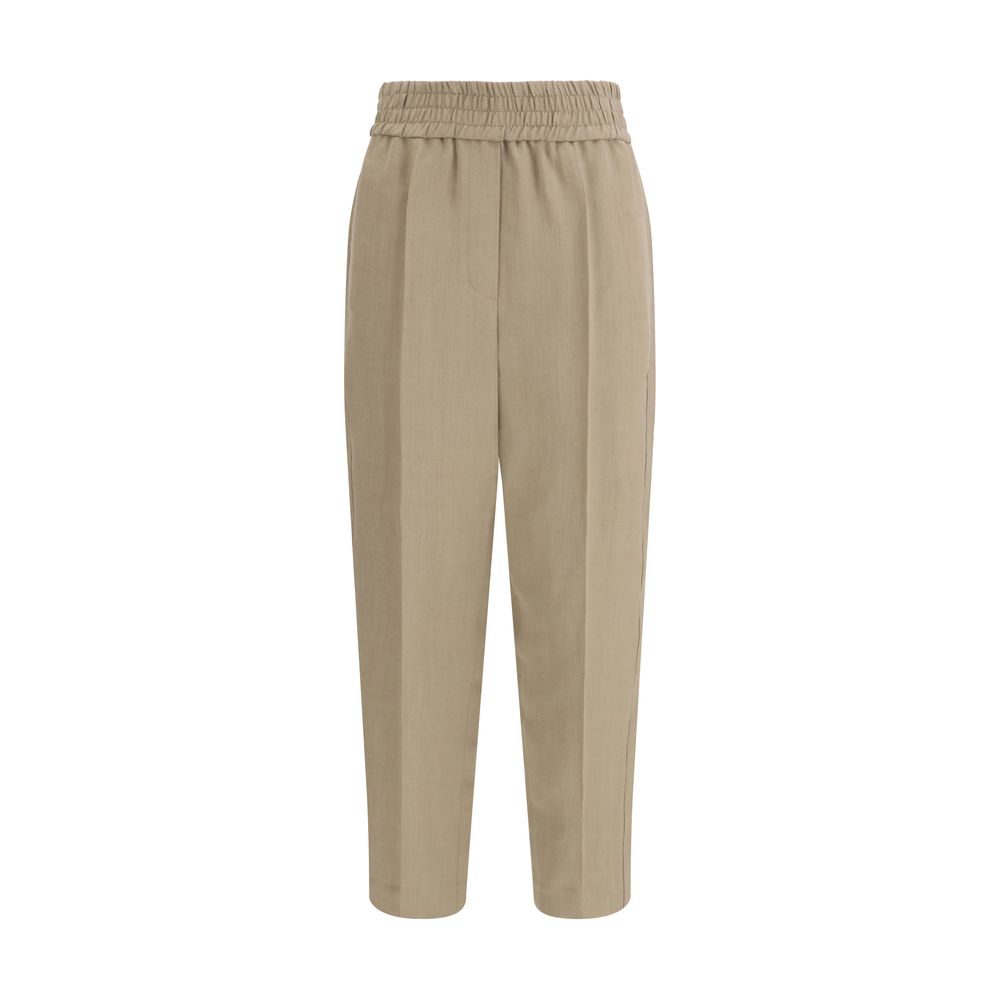 Cotton Pants