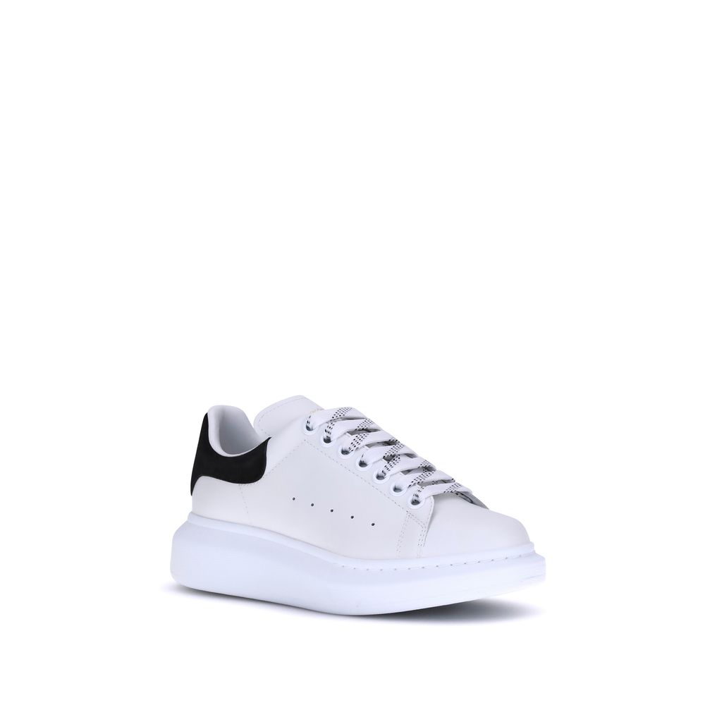 Leather Sneakers