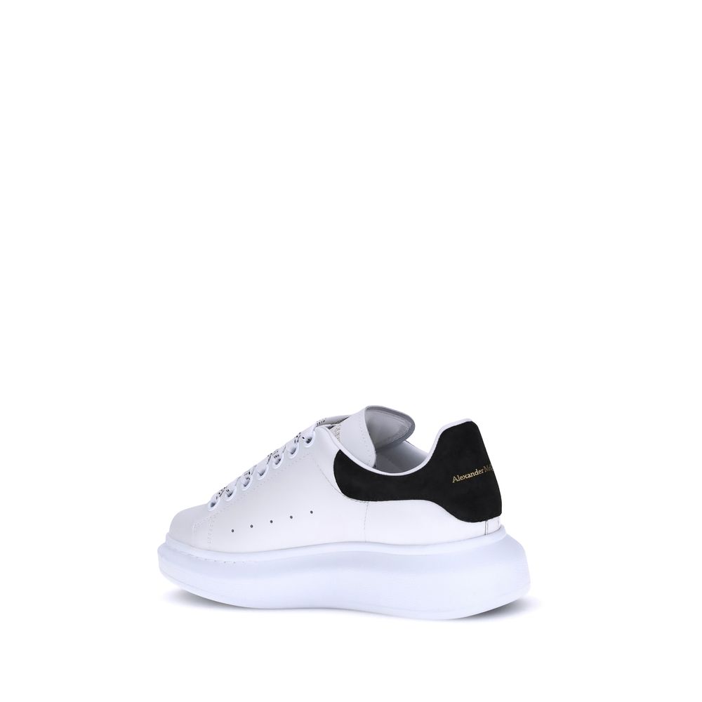 Leather Sneakers