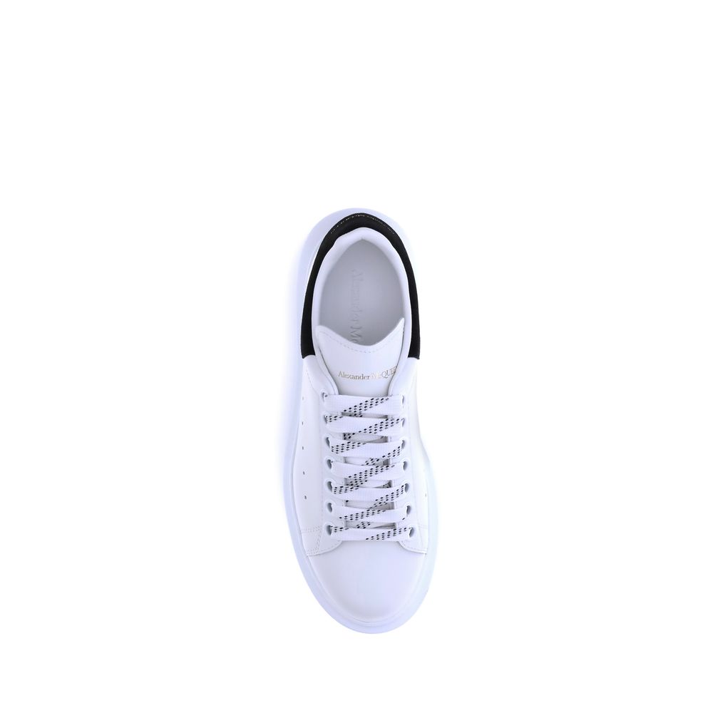 Leather Sneakers