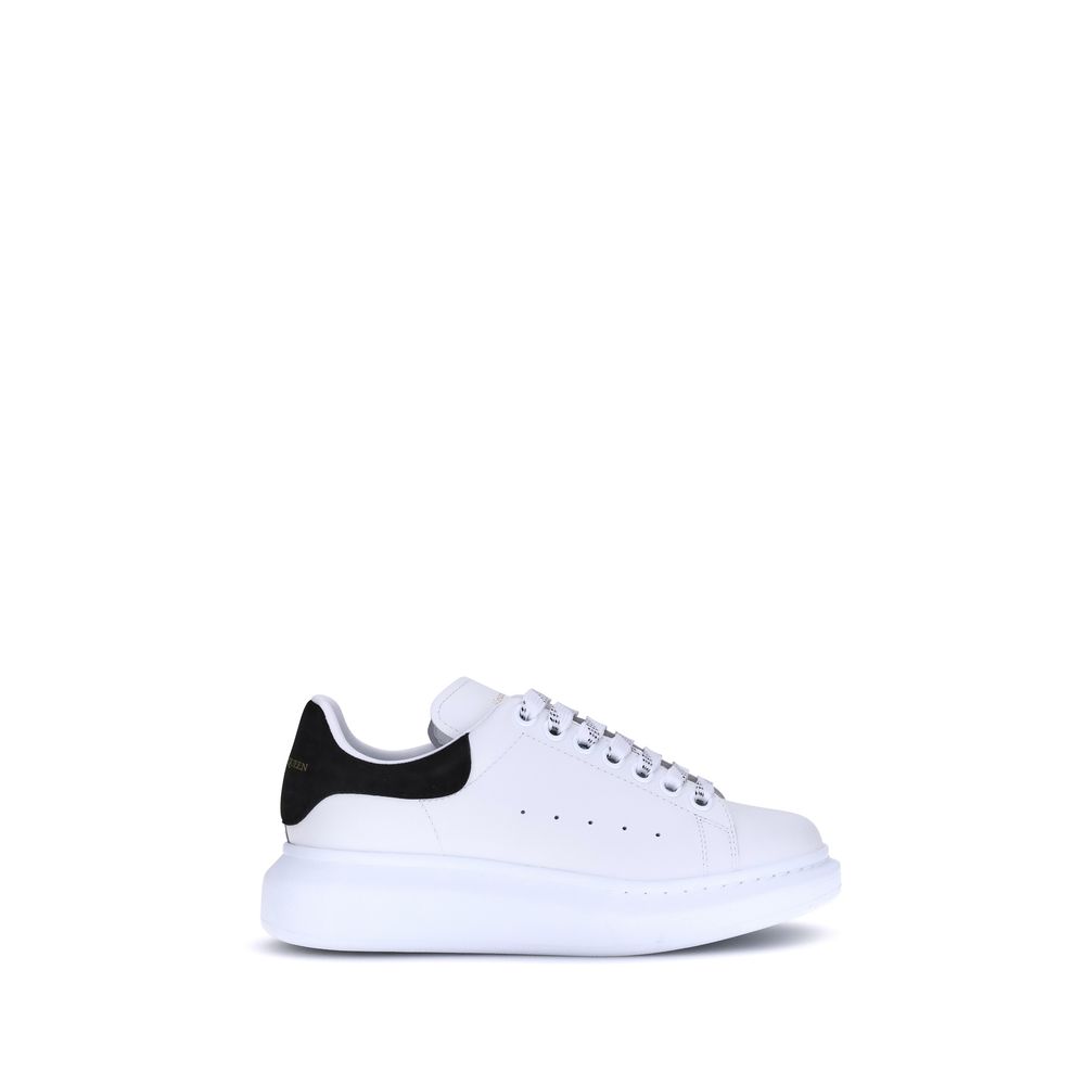 Leather Sneakers