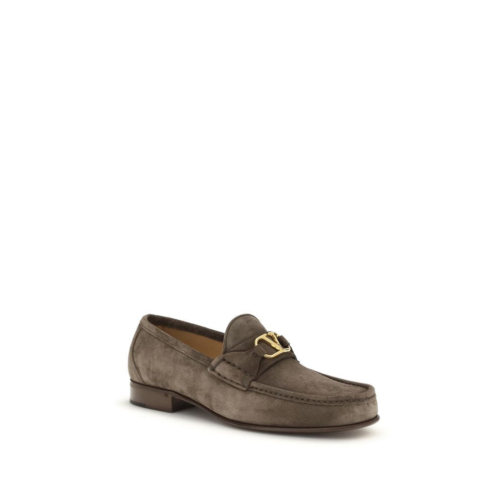 VLogo Signature Loafers