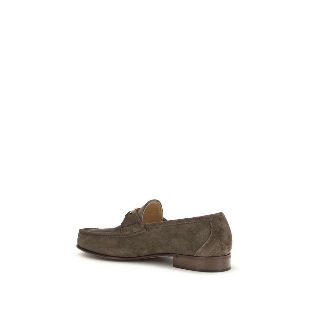 VLogo Signature Loafers