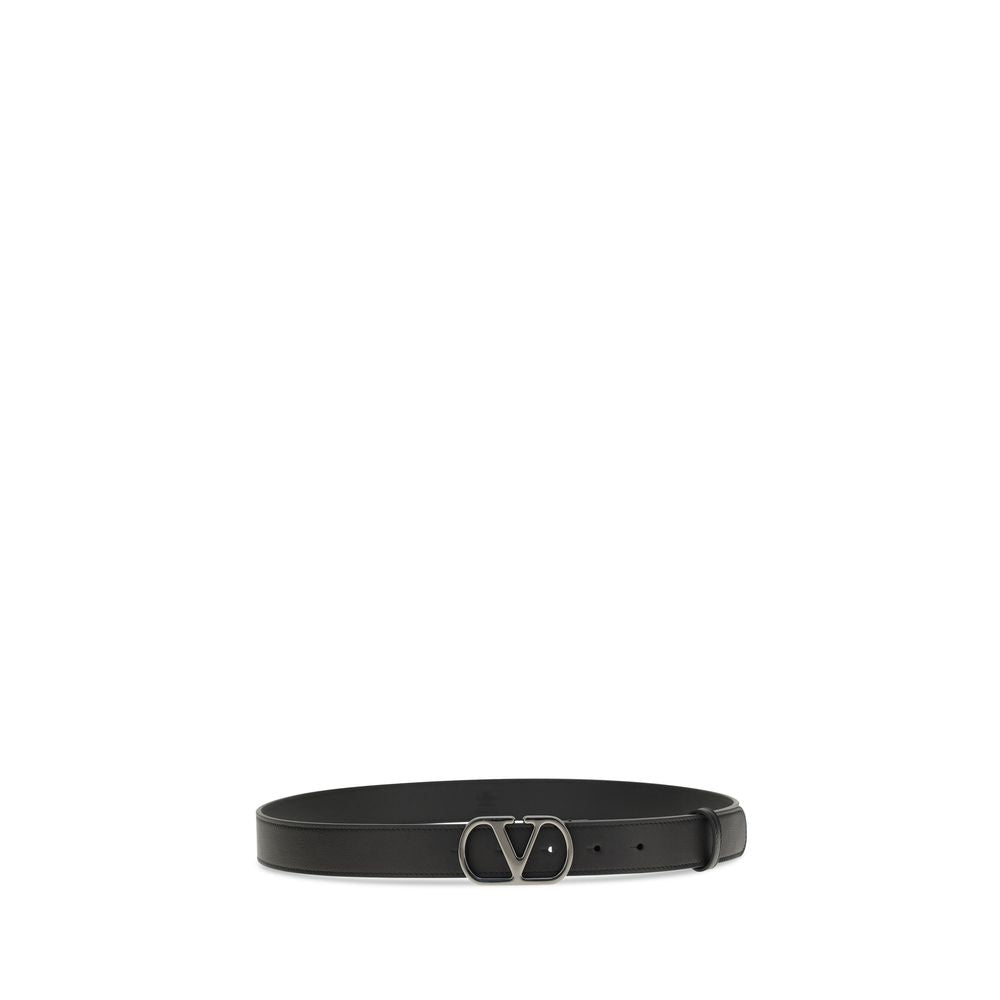 Vlogo Signature leather Belt