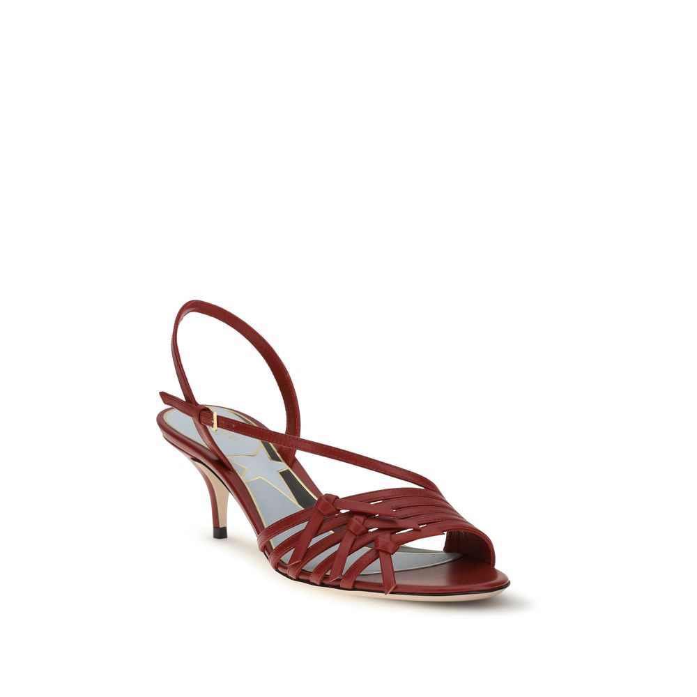 Nodine kidskin Sandals