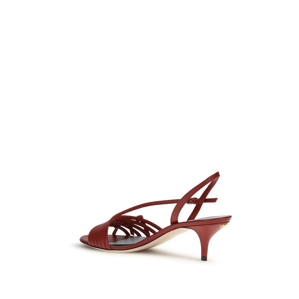Nodine kidskin Sandals