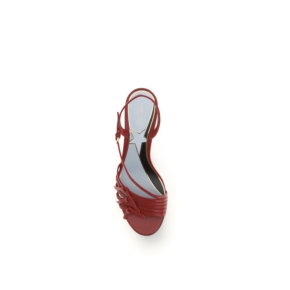 Nodine kidskin Sandals