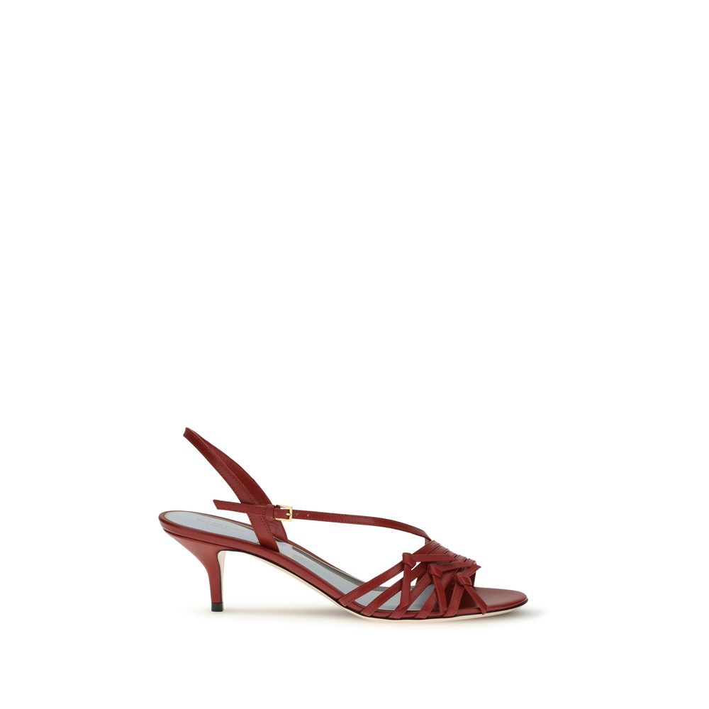 Nodine kidskin Sandals