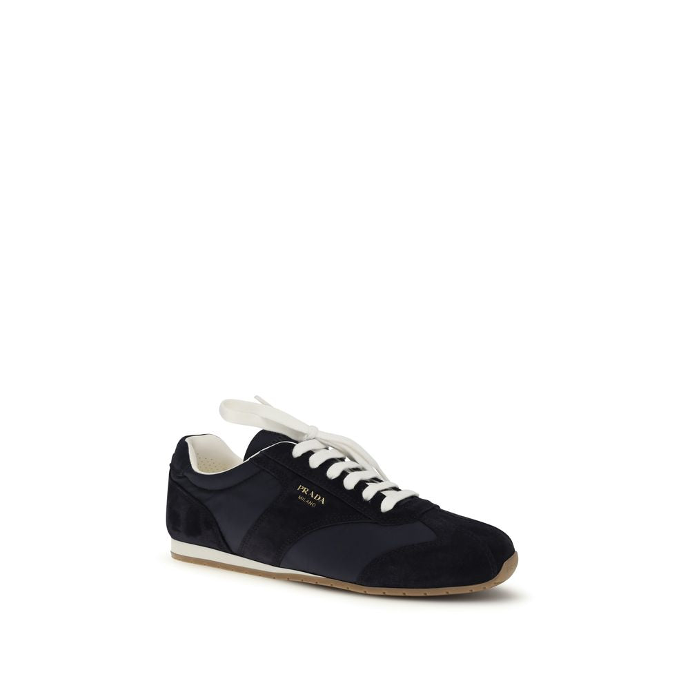 Suede and fabric Sneakers