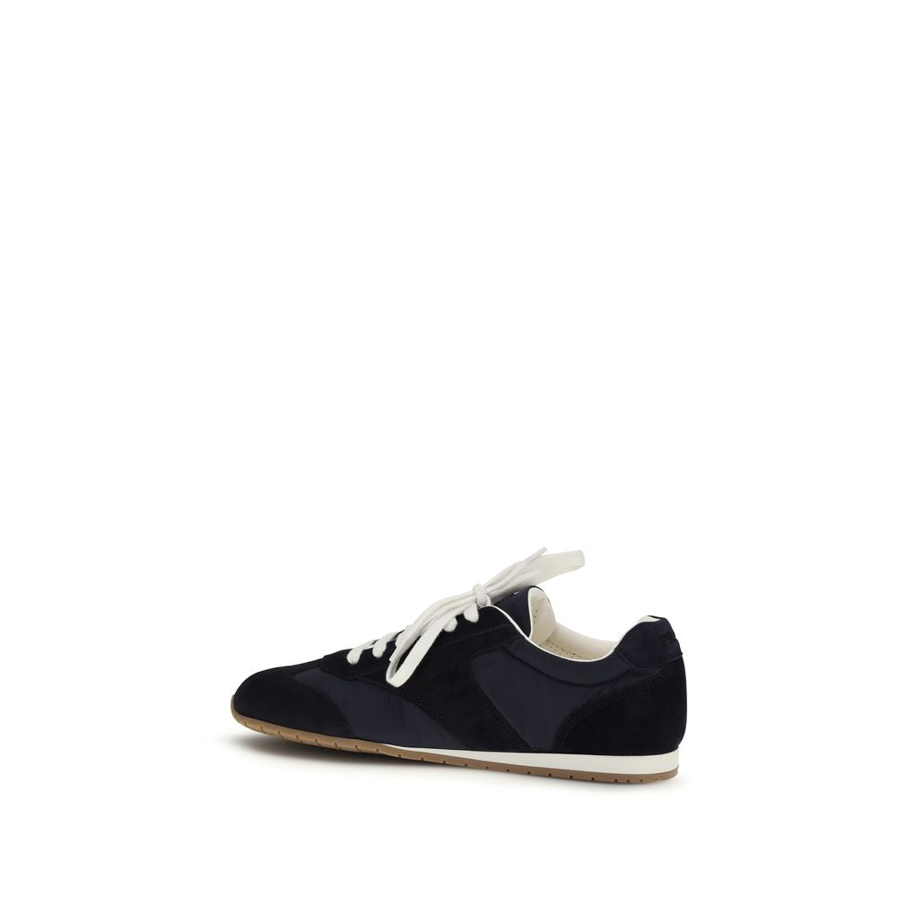 Suede and fabric Sneakers