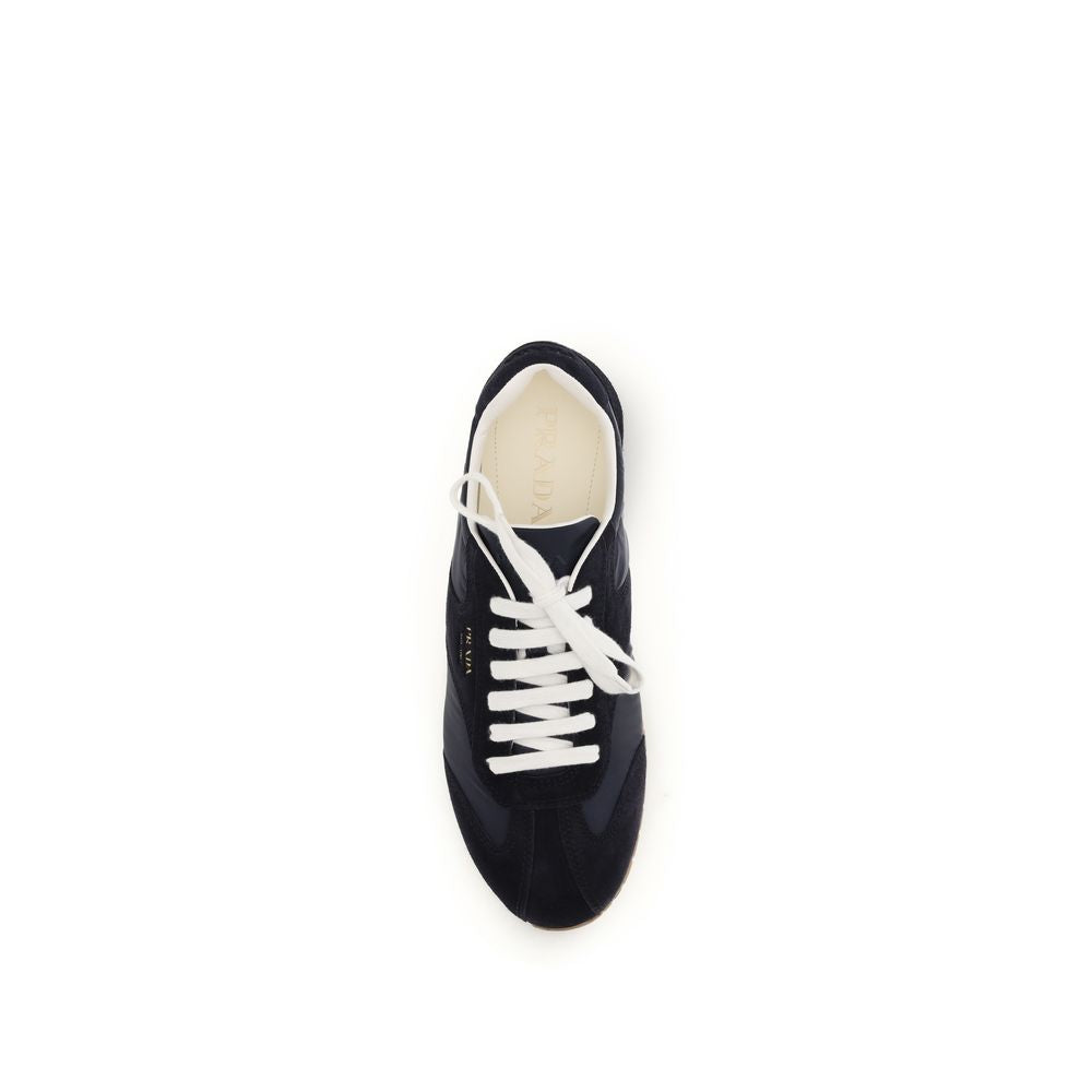 Suede and fabric Sneakers